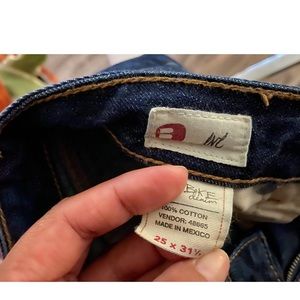 BKE Size 25 Flare Jeans